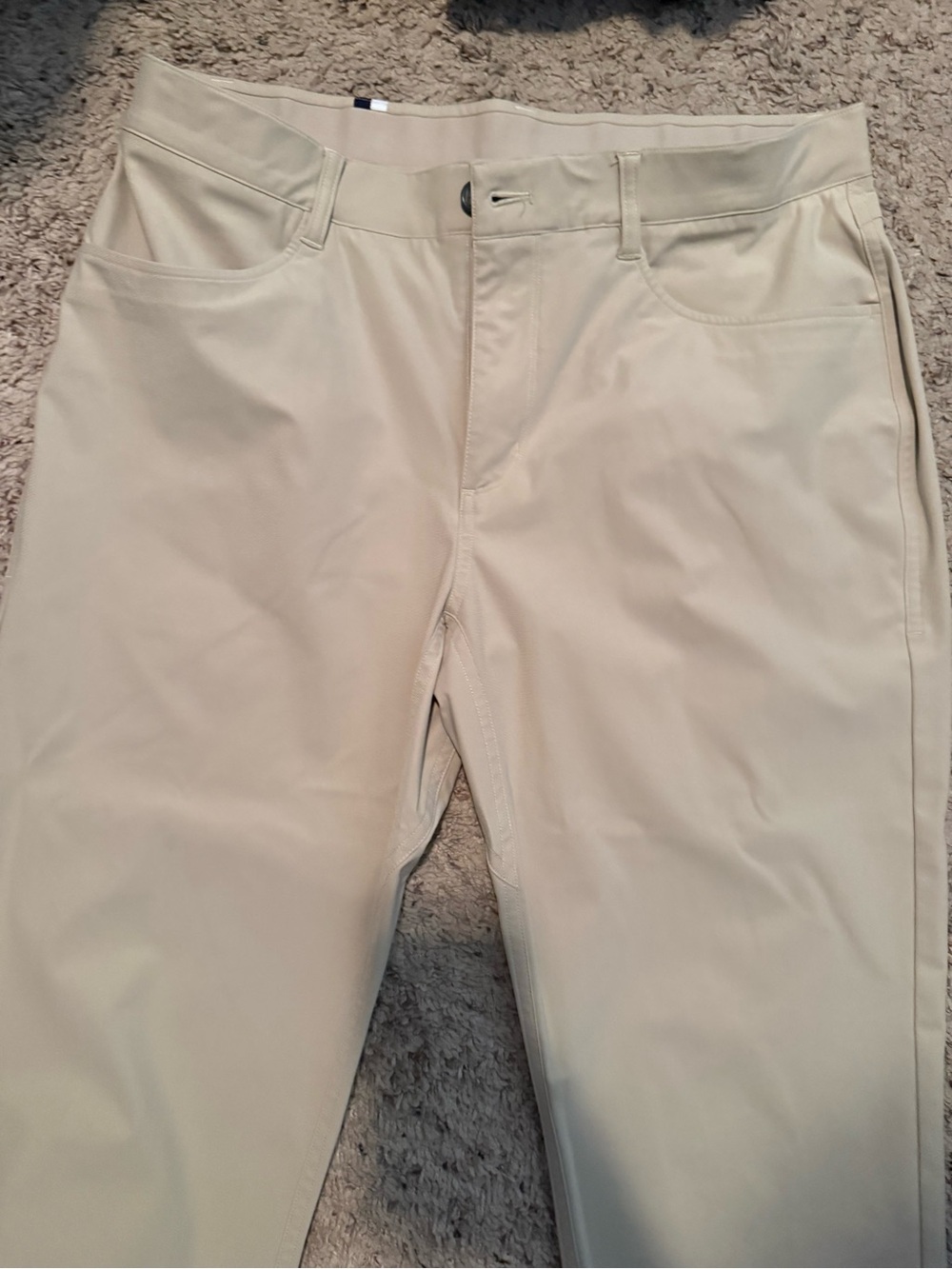 RHOBACK Men's pants 34